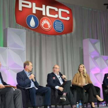 HVAC Contractors, Suppliers Study Two-Step Relationship