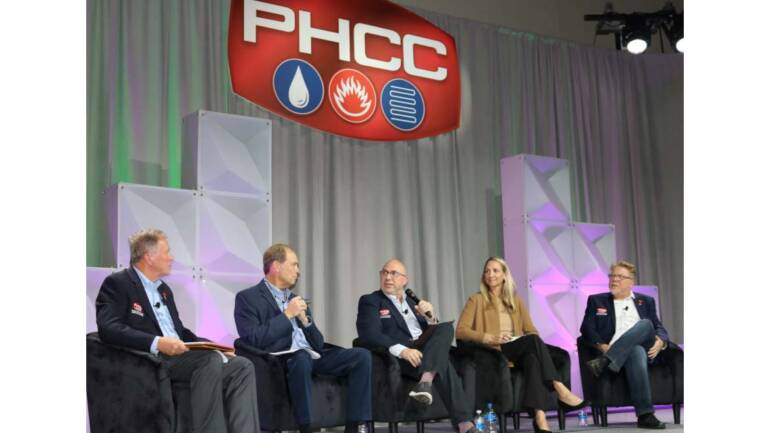 HVAC Contractors, Suppliers Study Two-Step Relationship