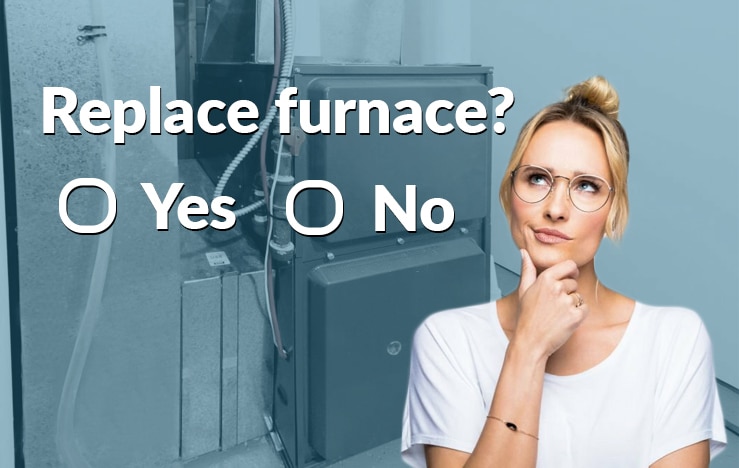 When Ought to I Change My Furnace?