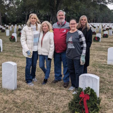 Marcone Joins Mission to Honor Fallen Service Members