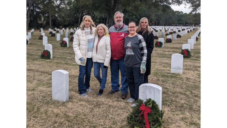 Marcone Joins Mission to Honor Fallen Service Members