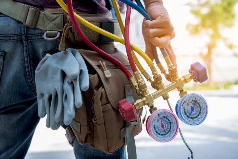 Making ready Your AC For Winter