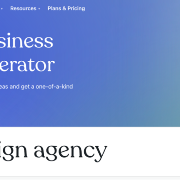Having Bother Naming Your Enterprise? Let Us Assist – WordPress.com Information