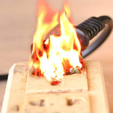 7 Widespread Causes Of Electrical Fires