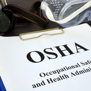 OSHA Releases New Penalty Quantities