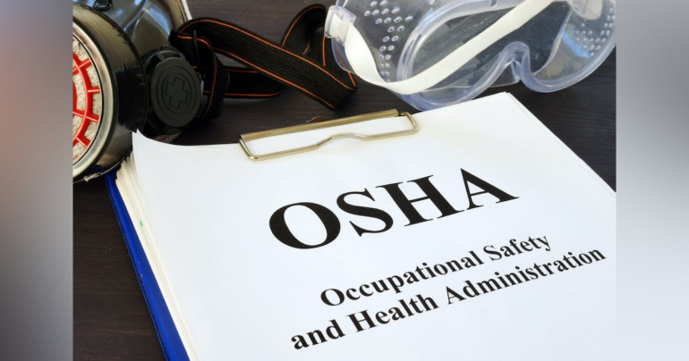 OSHA Releases New Penalty Quantities