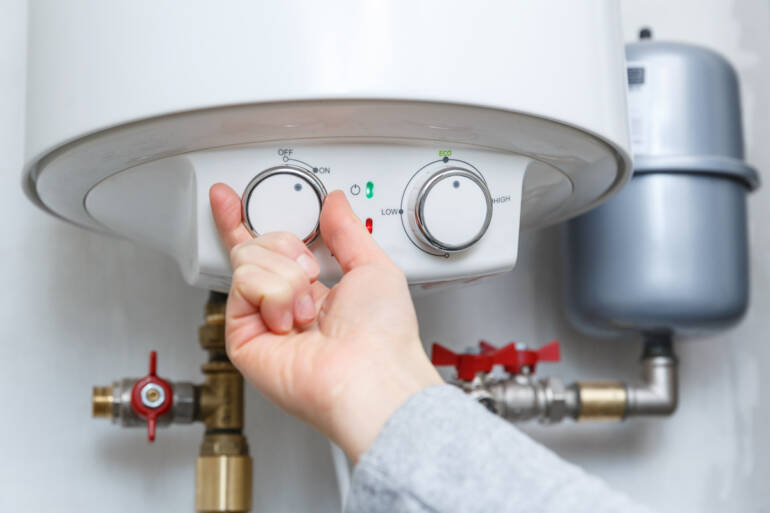 The Influences of Chilly Climate on Water Heaters