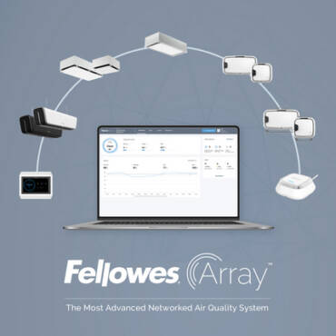 Fellowes Introduces Networked Air High quality System