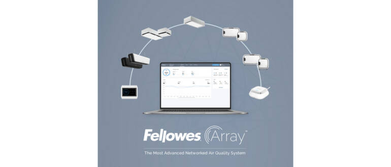 Fellowes Introduces Networked Air High quality System