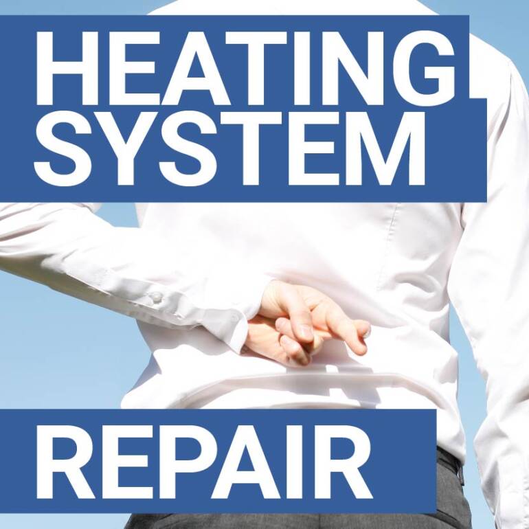 Heating System Repairs – Kennon HVAC