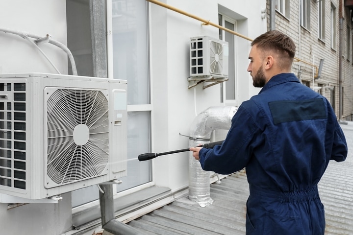 10 Straightforward Methods To Enhance Your Air Conditioning Efficiency » MileHi HVAC