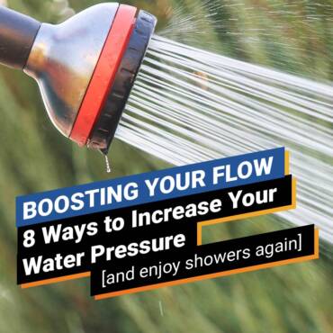 BOOSTING YOUR FLOW 8 Methods to Enhance Your Water Strain [and enjoy showers again]