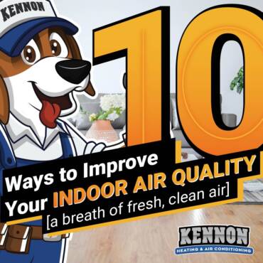 10 Methods to Enhance Your Indoor Air High quality [a breath of fresh, clean air]