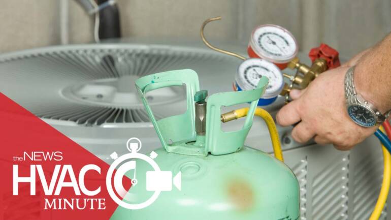 Refrigerant Promote-By means of Interval Prolonged