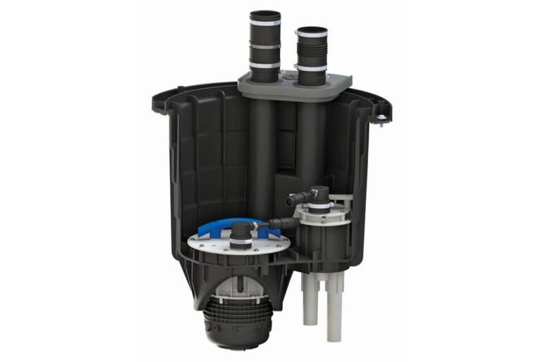 Saniflo Launches Retrofit Pump Equipment