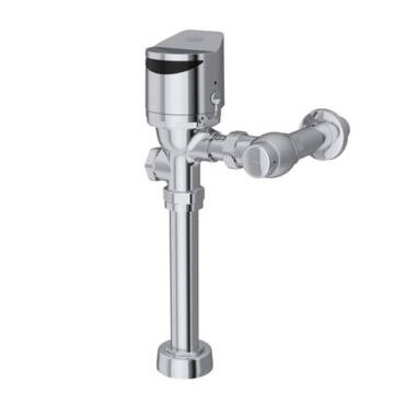 Zurn Elkay Expands Line of High Mount Uncovered Sensor Flush Valves