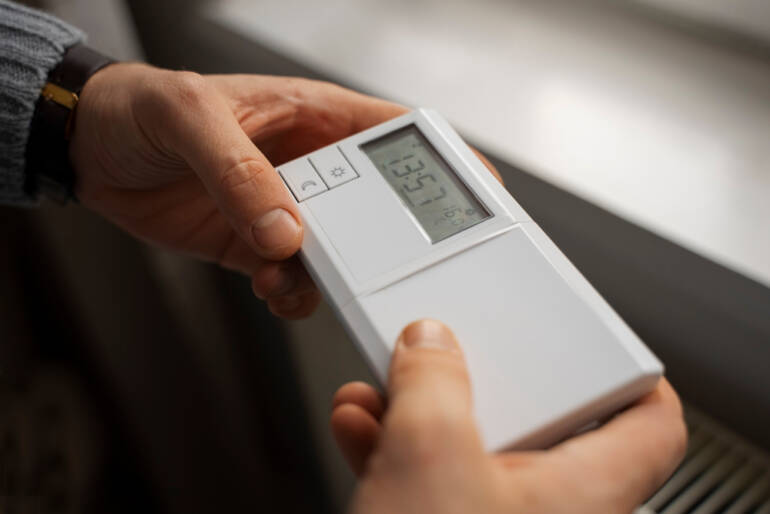 All You Want To Know About Your Thermostat’s Batteries » MileHi HVAC