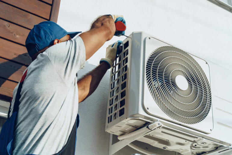 What Is An HVAC Contractor? » MileHi HVAC