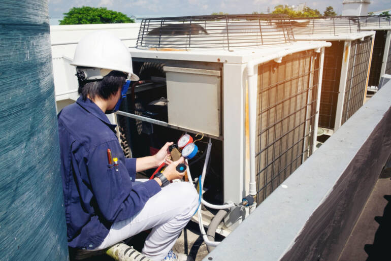 How To Select An HVAC Contractor? » MileHi HVAC