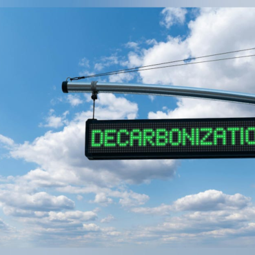 do not discuss complicated decarbonization