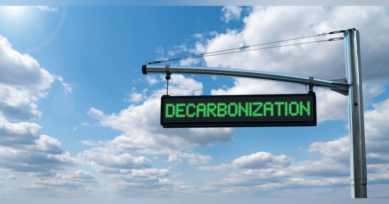 do not discuss complicated decarbonization