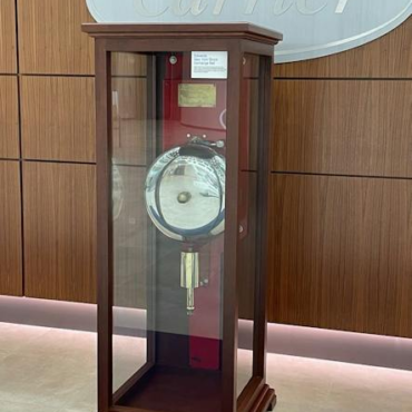Provider CEO to ring NYSE opening bell