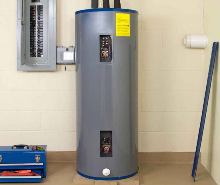 What Measurement Water Heater Do I Want?