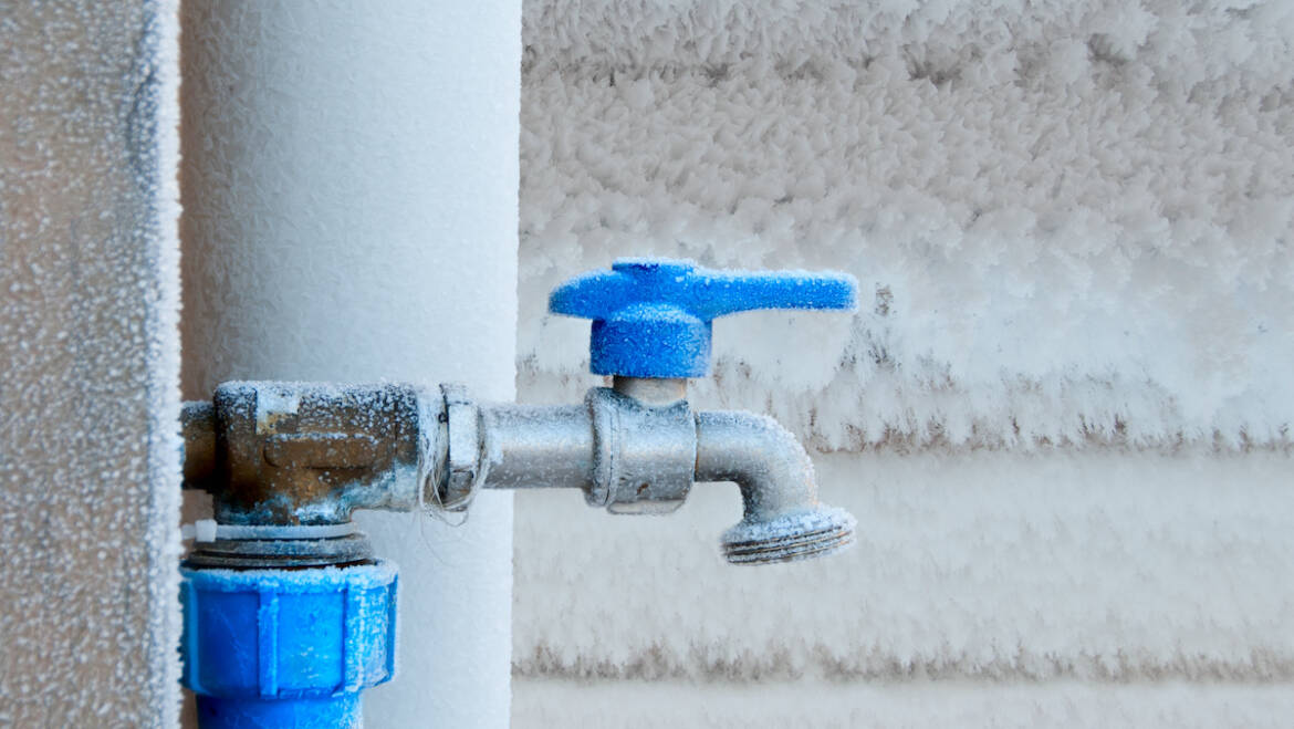 5 Frequent Winter Plumbing Points and What to Do!