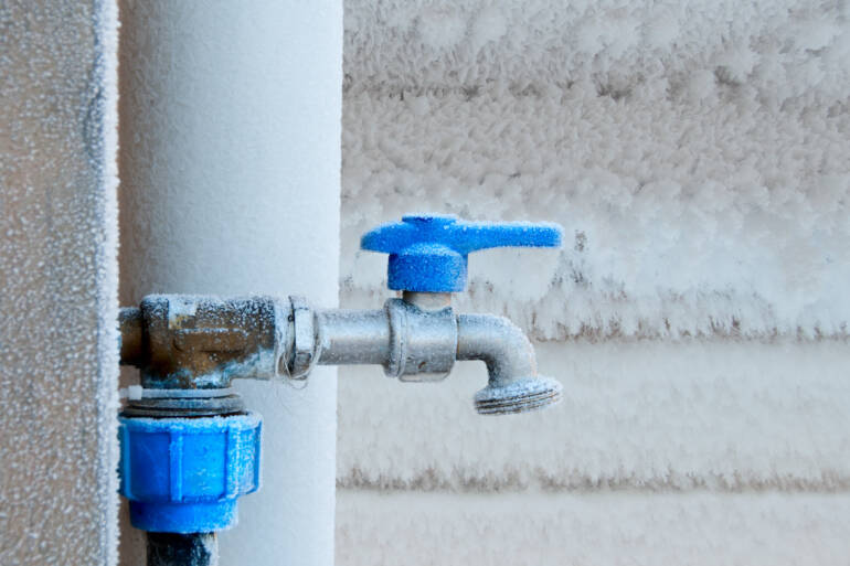 5 Frequent Winter Plumbing Points and What to Do!