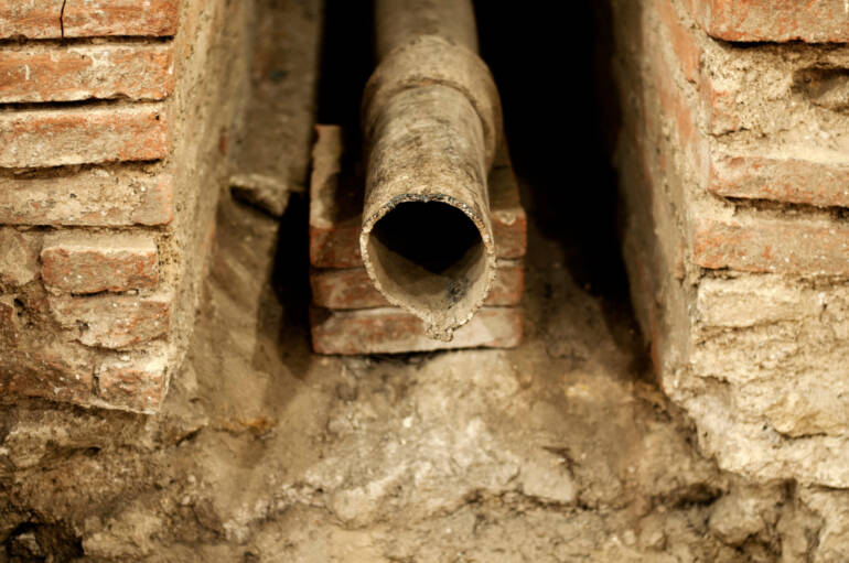 What Are the Indicators of a Damaged Sewer Line?