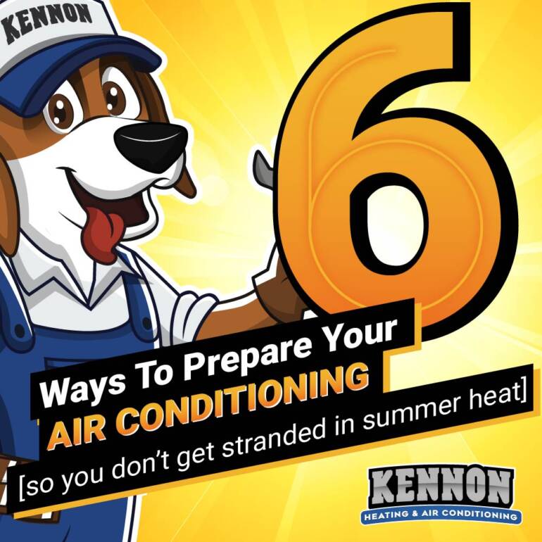 6 Methods To Put together Your Air Conditioning [so you don’t get stranded in summer heat]