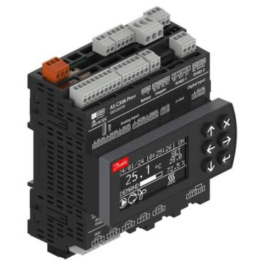 Danfoss Introduces New-Technology HVAC Programmable Controller Portfolio