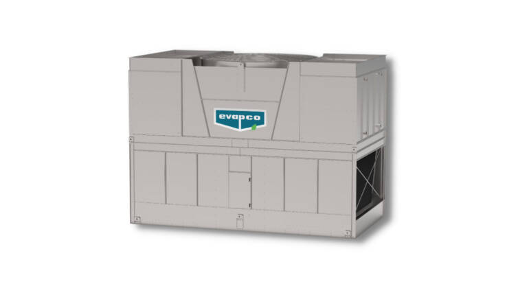 Evapco: Fluid Cooler | ACHR Information