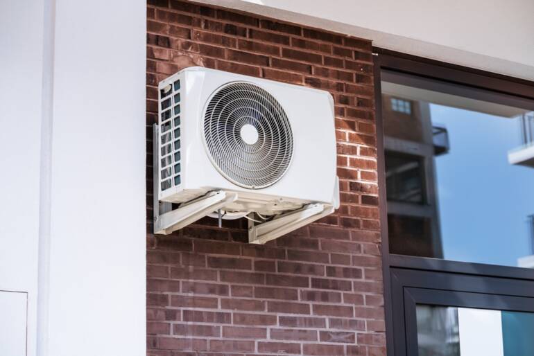 How Many Rooms Can One Ductless Mini-Break up Work On?