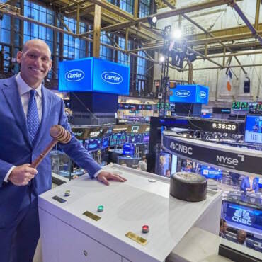 Provider CEO Rings NYSE Bell to Open Tuesday Buying and selling