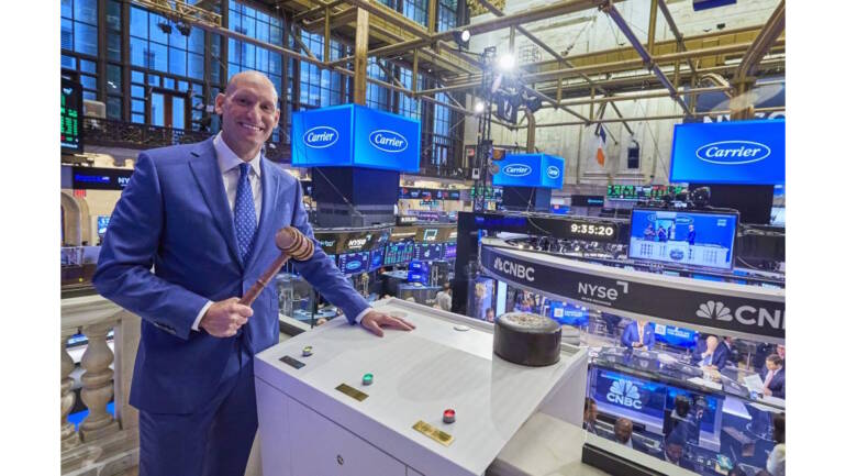 Provider CEO Rings NYSE Bell to Open Tuesday Buying and selling