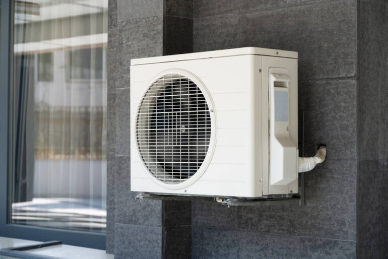 What Kinds of Buildings Work Greatest for Ductless Mini-Break up Methods?