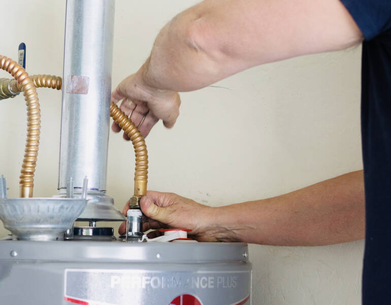 Tips about Water Heater Upkeep