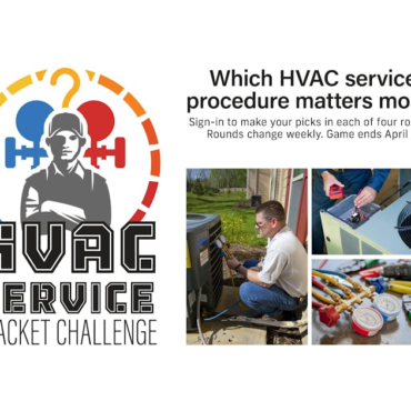 Play the HVAC Service Bracket Problem!