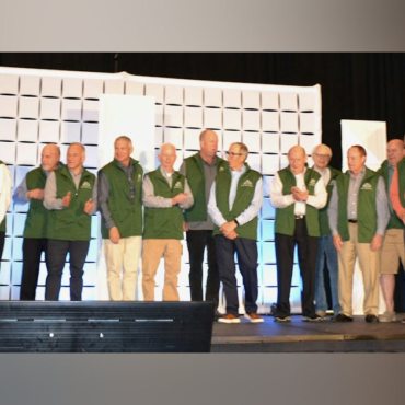 ACCA Presents Awards at Annual Convention