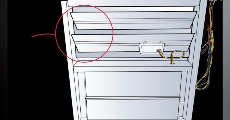 How Return Duct Leaks Can Result in Excessive Indoor Humidity