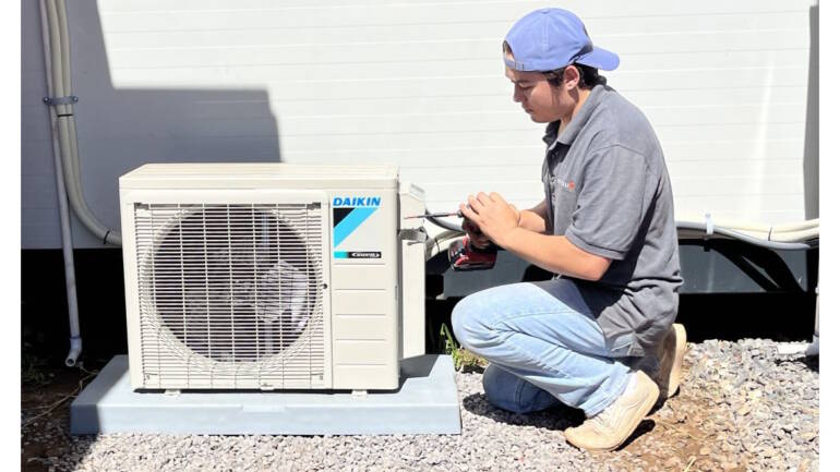 Daikin Gives HVAC for Emergency Housing in Hawaii