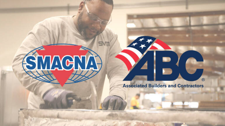 SMACNA, ABC Problem Statements on Apprenticeship Program Rule