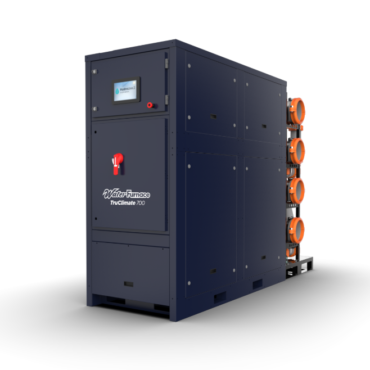 WaterFurnace: Screw Chiller | ACHR Information