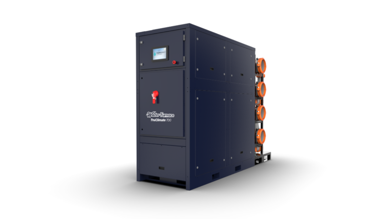 WaterFurnace: Screw Chiller | ACHR Information