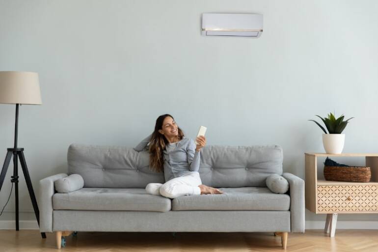 4 Advantages of Ductless Mini-Splits for Your Residence in Hoover, AL