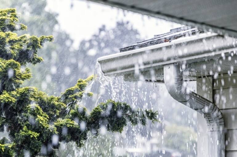 Make Positive Your Rain Gutters Are Prepared for the Rain