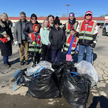 F&I Fights Litter: Becoming a member of Forces for a Cleaner Columbus!