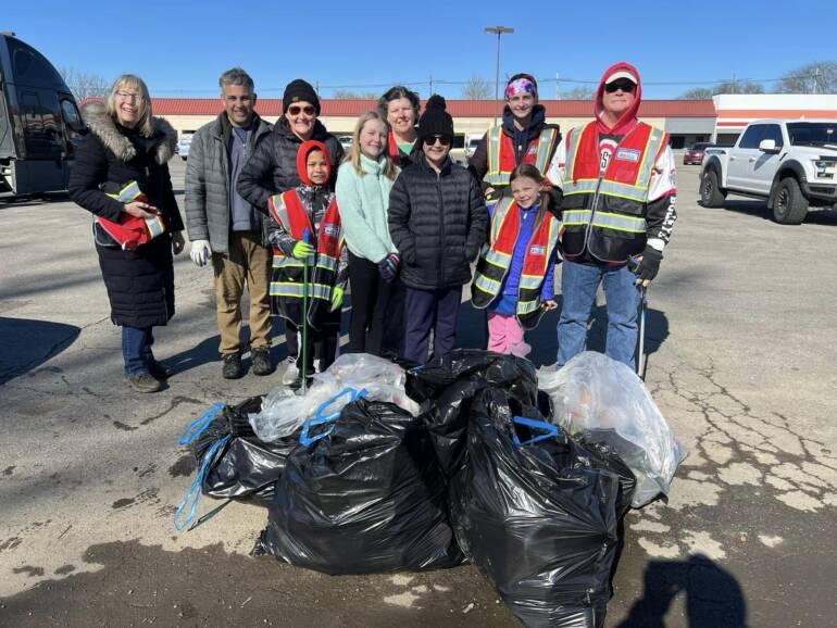 F&I Fights Litter: Becoming a member of Forces for a Cleaner Columbus!