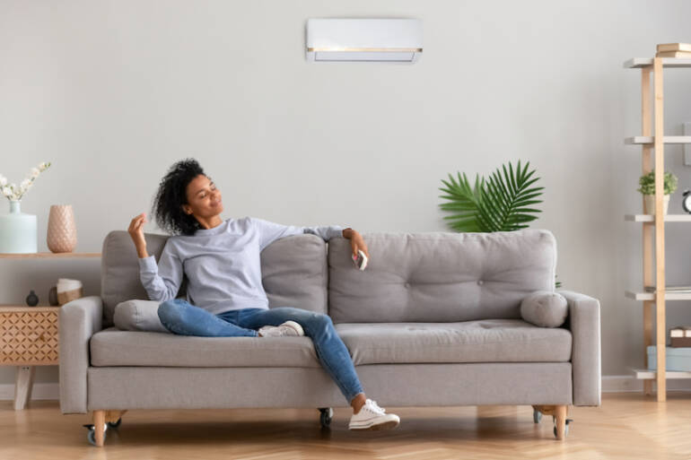 Ductless Mini Splits for Snug and Wholesome Residing | HVAC